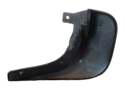 Hyundai 86832-2D000 Front Wheel Mud Guard Assembly, Right