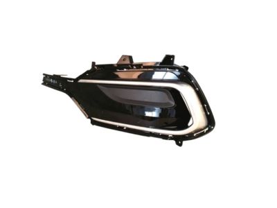 Hyundai 86561-4Z500 MOULDING-Front Bumper, LH