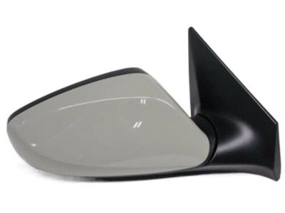 Hyundai 87620-3Y530 Mirror Assembly-Outside Rear View, RH