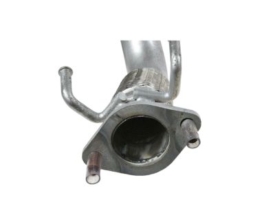 Hyundai 28701-3J180 Tail With Muffler Pipe, Left