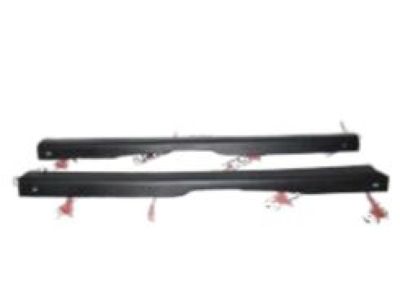 Hyundai 85871-2C000-LK Trim-Door Scuff LH