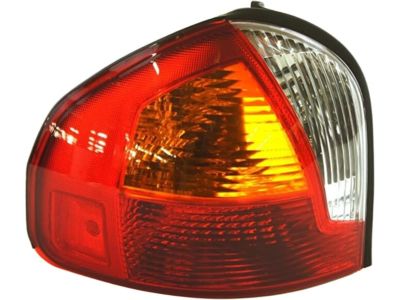 Hyundai 92401-26010 Lamp Assembly-Rear Combination, LH