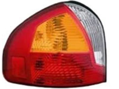 Hyundai 92401-26010 Lamp Assembly-Rear Combination, LH