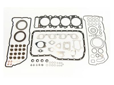 Hyundai 20910-3CL00 Gasket Kit-Engine Overhaul