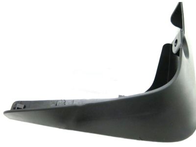 Hyundai 86870-3J000 Rear Mud Guard Assembly, Left