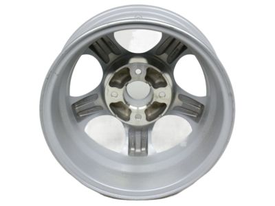 Hyundai 52910-27700 Aluminium Wheel Assembly