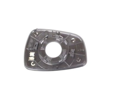 Hyundai 87621-2V310 Mirror & Holder-Outside Rear, RH