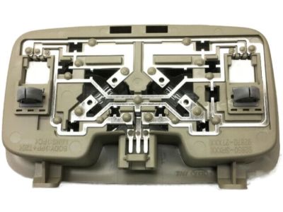 Hyundai 92800-1E200-OR Overhead Console Lamp Assembly