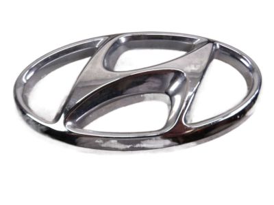 Hyundai 86341-2M300 Symbol Mark Emblem