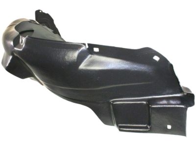 Hyundai 86811-2H010 Front Wheel Guard Assembly, Left