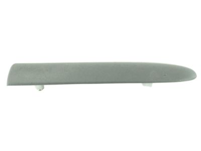 Hyundai 87711-1E000 Moulding Assembly-Fender Waist Line, LH