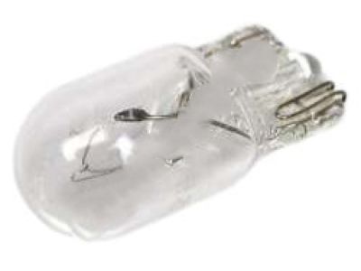 Hyundai 94369-2D050 Bulb & Cap