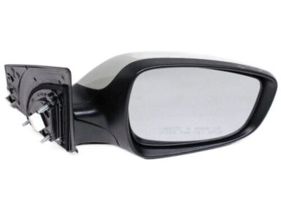 Hyundai 87620-3Y100 Mirror Assembly-Outside Rear View, RH