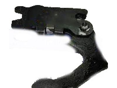 Hyundai 58258-3K000 Lever-Brake Control, RH