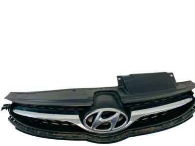 Hyundai 86350-3Y000 Radiator Grille Assembly