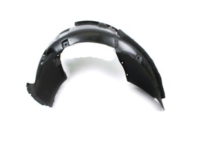 Hyundai 86812-3N010 Front Wheel Guard Assembly, Right