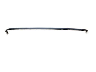 Hyundai 86591-J0000 Bumper Lip, Front