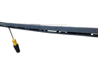 Hyundai 86591-J0000 Bumper Lip, Front