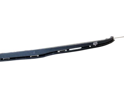 Hyundai 86591-J0000 Bumper Lip, Front