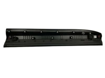 Hyundai 87721-B8500-GAL Garnish Assembly-Front Door Side, LH