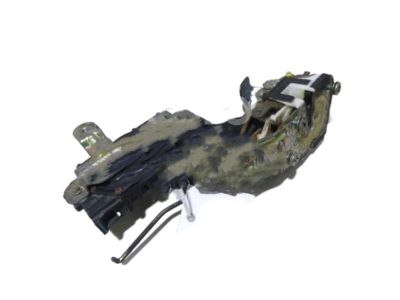 Hyundai 81320-34012 Latch Assembly-Front Door, RH