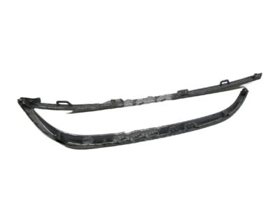 Hyundai 86564-B1000-PCR Cr Piece Assembly-Bumper Grille, RH