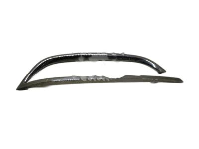 Hyundai 86564-B1000-PCR Cr Piece Assembly-Bumper Grille, RH