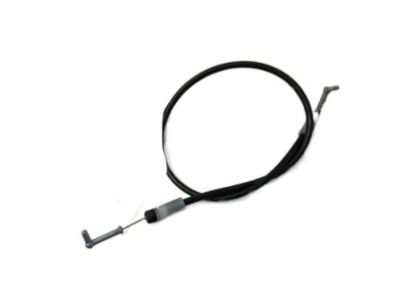 Hyundai 81391-2D000 Left Driver Door Lock Cable