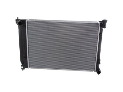 Hyundai 25310-C2000 Radiator Assembly