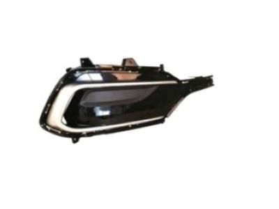 Hyundai 86562-4Z500 MOULDING-Front Bumper, RH