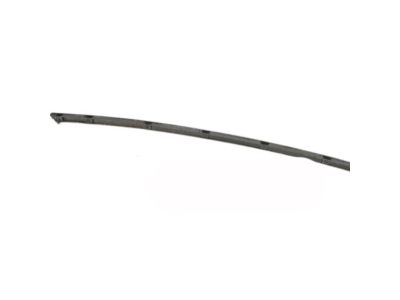 Hyundai 86689-3M000 Moulding-Rear Bumper Lower, Center