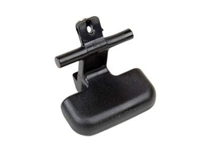 Hyundai 84662-3K000-HZ Latch-Armrest, Lower