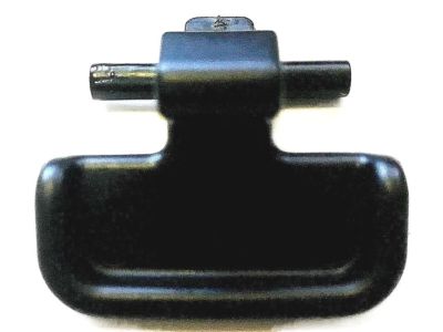 Hyundai 84662-3K000-HZ Latch-Armrest, Lower