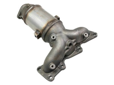 Hyundai 28510-3C470 Exhaust Manifold Catalytic Assembly, Left