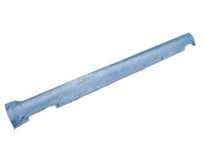 Hyundai 87752-2E000 Moulding Assembly-Side Sill, RH