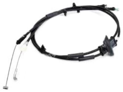 Kia 813914D000 Cable Assembly-Front Door S/L