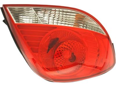 Hyundai 92401-2C520 Lamp Assembly-Rear Combination, LH