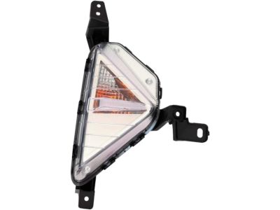 Hyundai 92302-F2510 Lamp Assembly-Front Turn Signal, RH