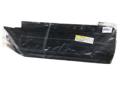 Hyundai 84225-2W000 Cover-Under Center Floor Outer, RH