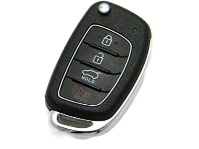 Hyundai 95430-2W110 Keyless Entry Transmitter Assembly