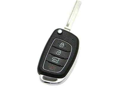 Hyundai 95430-2W110 Keyless Entry Transmitter Assembly