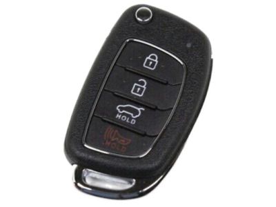 Hyundai 95430-2W110 Keyless Entry Transmitter Assembly