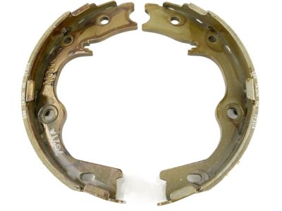 Hyundai 58305-2SA30 Shoe & Lining Kit-Rear Parking Brake