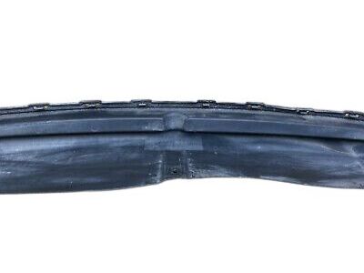 Hyundai 86689-A5000 Moulding-Rear Bumper