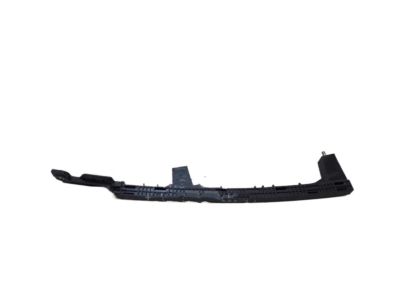 Hyundai 83535-B1000 Run&Channel-Rear Door Delta Lower, LH