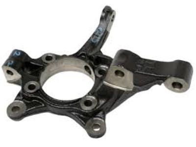 Hyundai 51716-D3000 Knuckle-Front Axle, RH