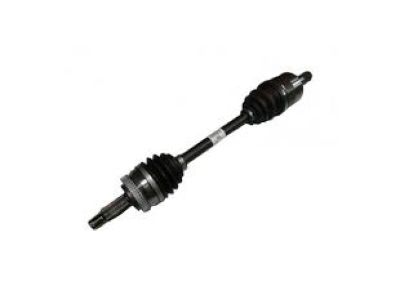 Hyundai 49500-2E900 Shaft Assembly-Drive, RH