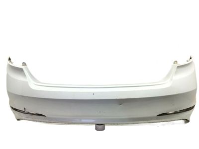 Hyundai 86610-E6000 Rear Bumper Cover