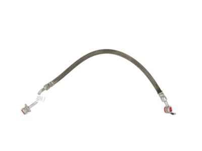 Hyundai 58743-3M000 Hose Assembly-Brake, RH