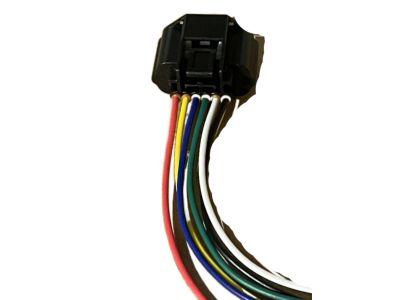 Hyundai 91843-3N010 Wiring Assembly-Fws Ext